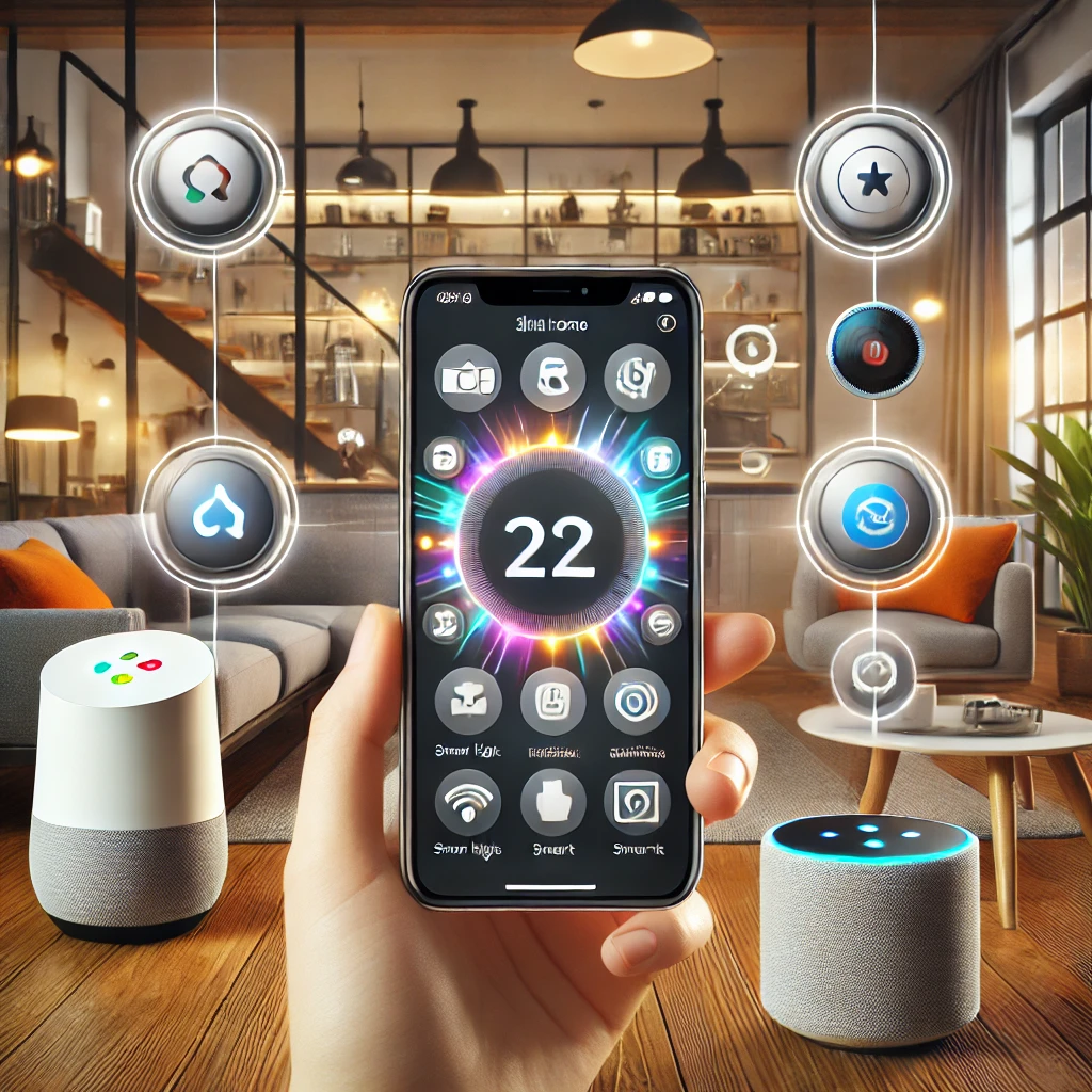 Le Migliori App per Gestire la tua Smart Home: Compatibilità con Diversi Dispositivi