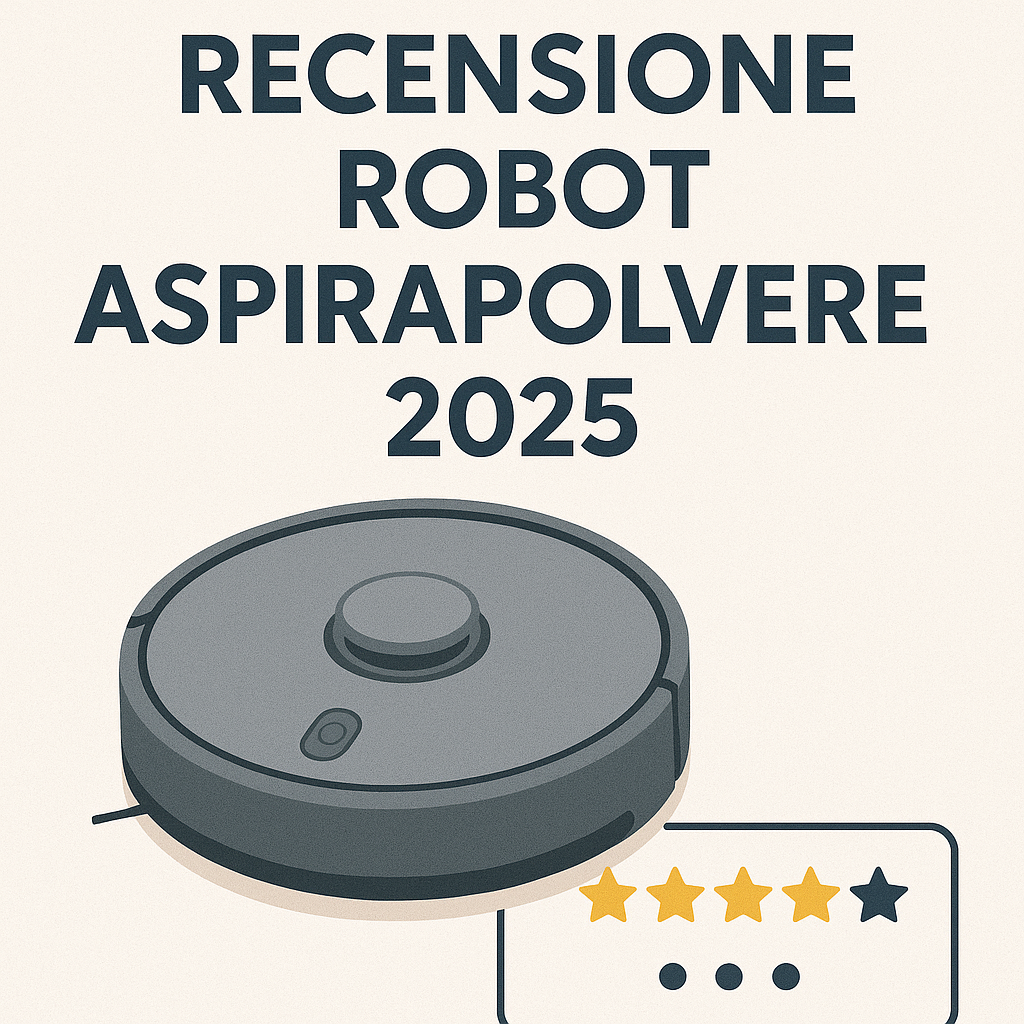 Robot aspirapolvere 2025: confronto tra MOVA Z60, ECOVACS X11 e i migliori modelli dell’anno