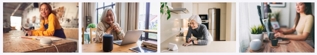 assistente vocale 