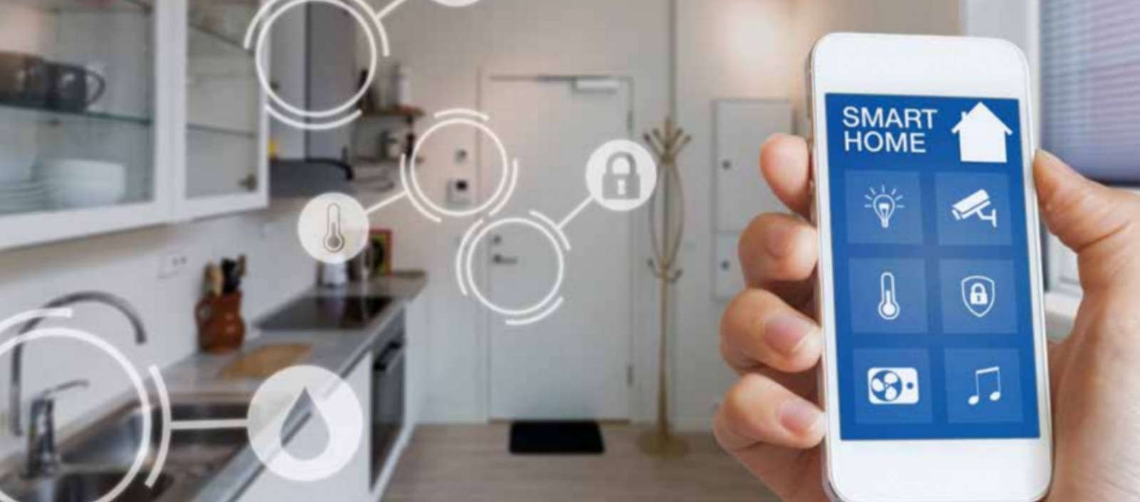 La casa smart per cominciare