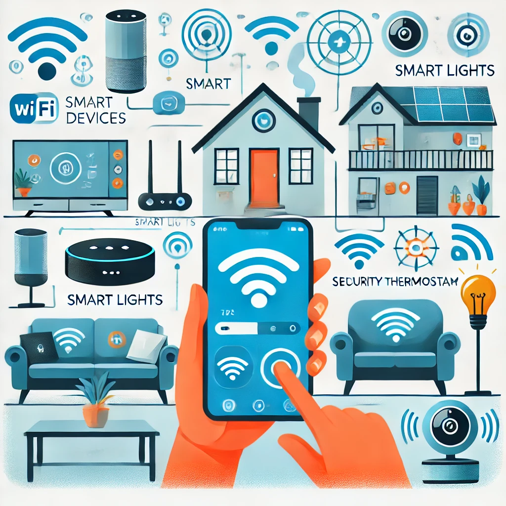 Come Configurare una Smart Home in 5 Passi: Un Tutorial per i Neofiti