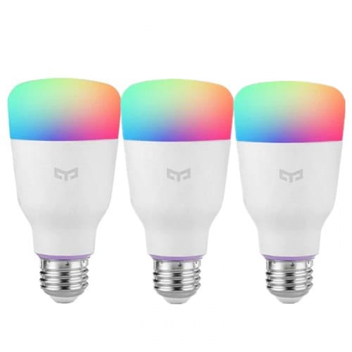 Smart Light Bulb  10W RGB E27