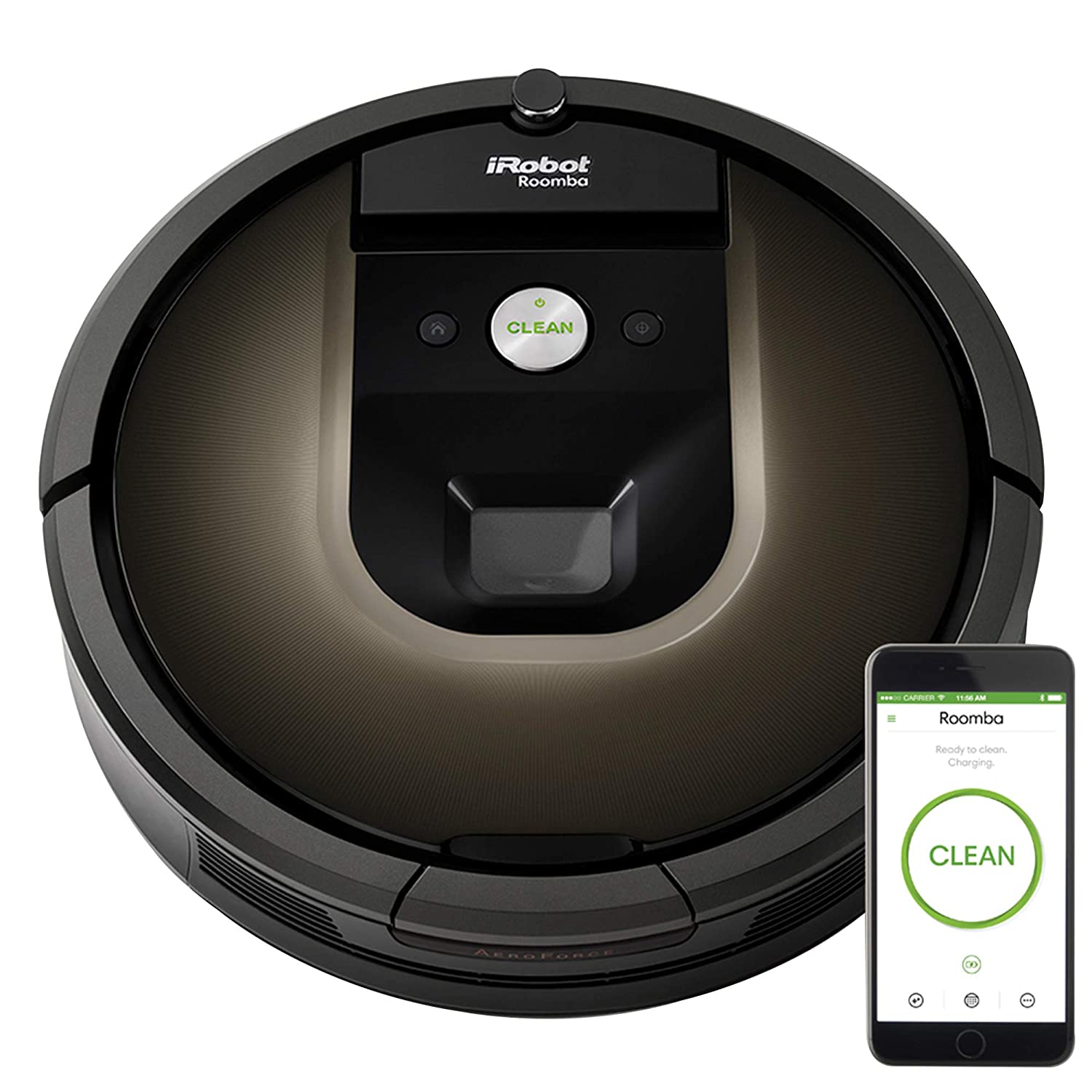 Roomba 980