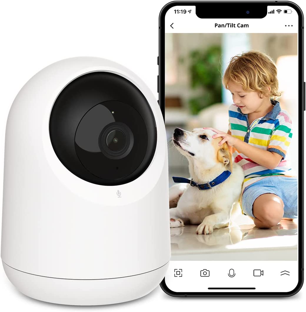 Videocamera Sorveglianza WiFi da interno